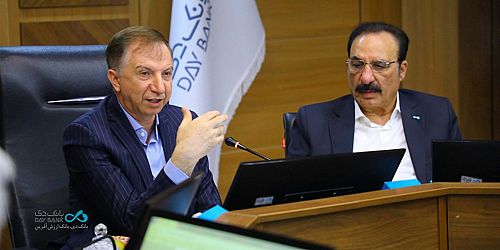 سرعت اصلاحات مالی و رشد عملیاتی در بانک دی فراتر از تصور بوده است